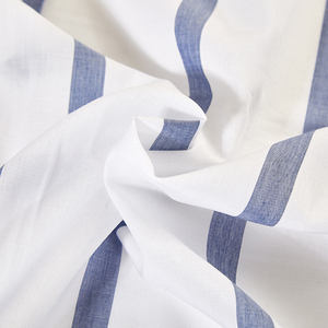 100% Cho Tencel Lyocell Kỵ Binh <span class=keywords><strong>Twill</strong></span> Vải Thân Thiện Với Môi Và Vật Liệu Bền Vững Dệt Sọc Phong Cách Thoáng Khí Cho Bé Trai Cô Gái - Product Image 4