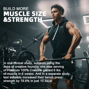 ओएम ओडी थोक कीमतों में 500 ग्राम 1 किलोग्राम 25 किलोग्राम क्रिएटिन पाउडल पाउडर थोक 200 मेष माइक्रोनाइज्ड क्रिएटिन मोनोहाइड्रेट - Product Image 4