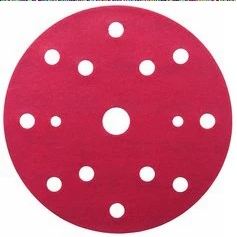 3ม.™310U Hookit™แผ่นขัดขนาด150มม. 15รู P500 65432 PN - Product Image 1