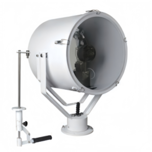 ไฟส่องสว่างกันระเบิด EU Lontu รุ่น TG28 2000W IP56 LED ความสว่าง 53000LM แสงขาวกลาง 4100K 220V สำหรับใช้ในเรือเดินทะเล - Product Image 1