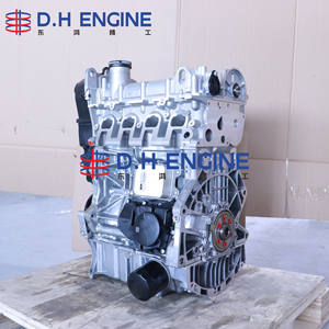 Ensemble moteur EA211 1.5L de qualité supérieure DLX DLF DMB DJM DLW DRZ DCF DNC pour VW Polo Golf Jetta <span class=keywords><strong>Bora</strong></span> Skoda Seat Leon Euro 6B - Product Image 1