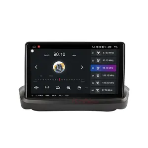 KiriNavi 9 "แอนดรอยด์11 Car Video,เครื่องเสียงติดรถยนต์สำหรับ Hyundai Genesis Coolpad Stereos ระบบนำทางเครื่องเล่นดีวีดีวิทยุสำหรับรถยนต์ GPS DSP 2009 - 2012