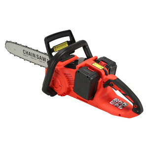 Motosierra Recargable Portátil de 16 Pulgadas con Motor sin Escobillas de Grado Industrial de 21V, 1500W, Batería de Litio de 3AH, para el Hogar, KHC - Product Image 2