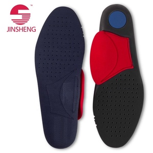 Plantillas Personalizadas con Cojín de Aire para Zapatos, OEM/ODM, Soporte para Arco de Pie Plano, Plantillas Ortopédicas Funcionales para Aliviar el Dolor de Pies - Product Image 3