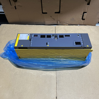 Módulo Amplificador Servo Original Fanuc A06B-6091-H002, Controlador PLC para Servomotor