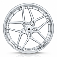 Jantes forgées GVICHN en 2 parties à profil profond 5x114.3 5x120 5x130 5x127 17 18 20 21 22 24 26 pouces pour Mercedes Audi BMW