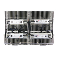Projecteurs modulaires KCD de nouvelle conception 5054 SMD anti-explosion, éclairage LED extérieur pour stade sportif à haut mât, 30w 50w 100w