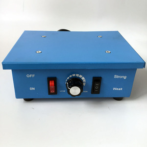 Oscillatore del vibratore del modello del gesso quadrato dentale dell'attrezzatura del laboratorio dentale per intonaco - Product Image 4