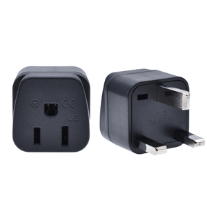 <span class=keywords><strong>Adaptateur</strong></span> <span class=keywords><strong>de</strong></span> <span class=keywords><strong>prise</strong></span> US vers UK Type G AC 100-250V <span class=keywords><strong>Adaptateur</strong></span> <span class=keywords><strong>de</strong></span> voyage UK <span class=keywords><strong>Adaptateur</strong></span> <span class=keywords><strong>de</strong></span> <span class=keywords><strong>prise</strong></span> <span class=keywords><strong>de</strong></span> voyage UK - Product Image 1