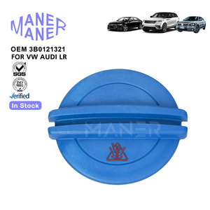 Sistemas de motor automático MANER 3B0121321 tapa de radiador de depósito de tanque de expansión de refrigerante para VW <span class=keywords><strong>Golf</strong></span> Jetta Audi A4 Q5 TT - Product Image 3