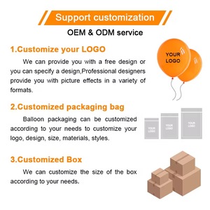 <span class=keywords><strong>Palloncini</strong></span> Personalizzati di Alta Qualità con Logo Stampato, <span class=keywords><strong>Palloncini</strong></span> Decorativi Pubblicitari per Matrimoni e Compleanni in Lattice - Product Image 6