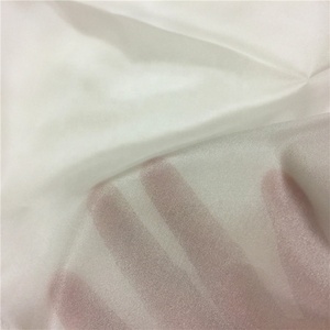 Calidad Premium 100% seda Pongee y Habutai tela 6mm seda <span class=keywords><strong>Paj</strong></span> para niñas ropa de dormir y vestidos para ropa y decoración del hogar - Product Image 3