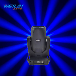 Iluminación profesional 350W Luz <span class=keywords><strong>de</strong></span> escenario con cabeza móvil DMX512 DJ sharpy Light party Night <span class=keywords><strong>Club</strong></span> - Product Image 1