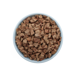 Ranova Compra al por Mayor Comida para Perros, Corazones de Pollo Liofilizados y Cocidos para Premios de Gatos, Alimento para Perros y Gatos - Product Image 1