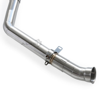 Échappement Catback Valvetronic Haute Performance à Quatre Sorties en Acier Inoxydable SS304 à Fixation Directe pour BMW 330e G20 B48 2.0T 2020-2023 avec Valve d'Échappement
