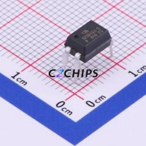 ทรานซิสเตอร์ทรานซิสเตอร์ทรานซิสเตอร์ DIP-4 SFH615A-3เอาท์พุทอปโต้คัปเปลอร์ชิ้นส่วนอิเล็กทรอนิกส์ - Product Image 1