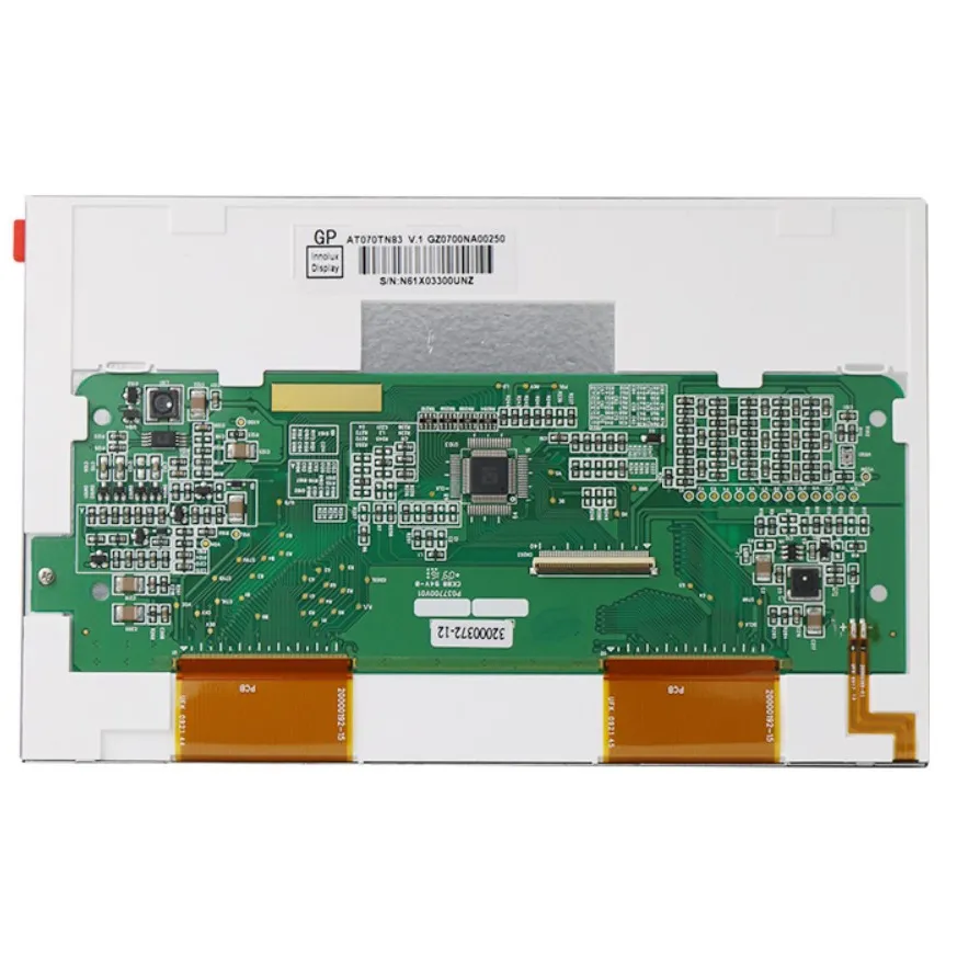 A Grade 5.6'' InnoLux 640x480 40pin TFT LCD module AT056TN53 V.1