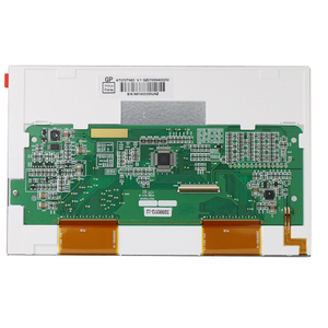 ЖК-модуль класса 5,6 дюймов InnoLux 640x480 40pin TFT AT056TN53 V.1 - Product Image 2