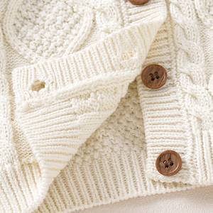 New Arrival Mimixong <strong>Newborn</strong> <strong>Knitted</strong> Sweaters Clothes Infants <strong>Cardigan</strong> Kids <strong>Knitted</strong> Sweaters Garment Coat Clothing - Product Image 5