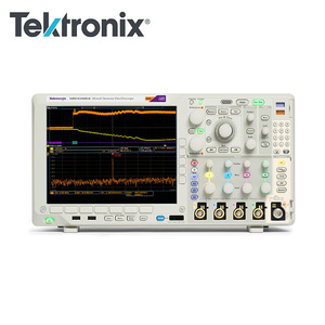 Osciloscopio de Dominio Mixto Tektronix MDO4024C, Ancho de Banda de 200MHz, 4 Canales, Osciloscopio de Almacenamiento Digital - Product Image 3