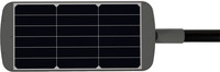 Luces Solares LED para Calle de 40W, Ahorro de Energía, Sensor Infrarrojo PIR, Impermeables IP65, Garantía de 5 Años, Directo de Fábrica