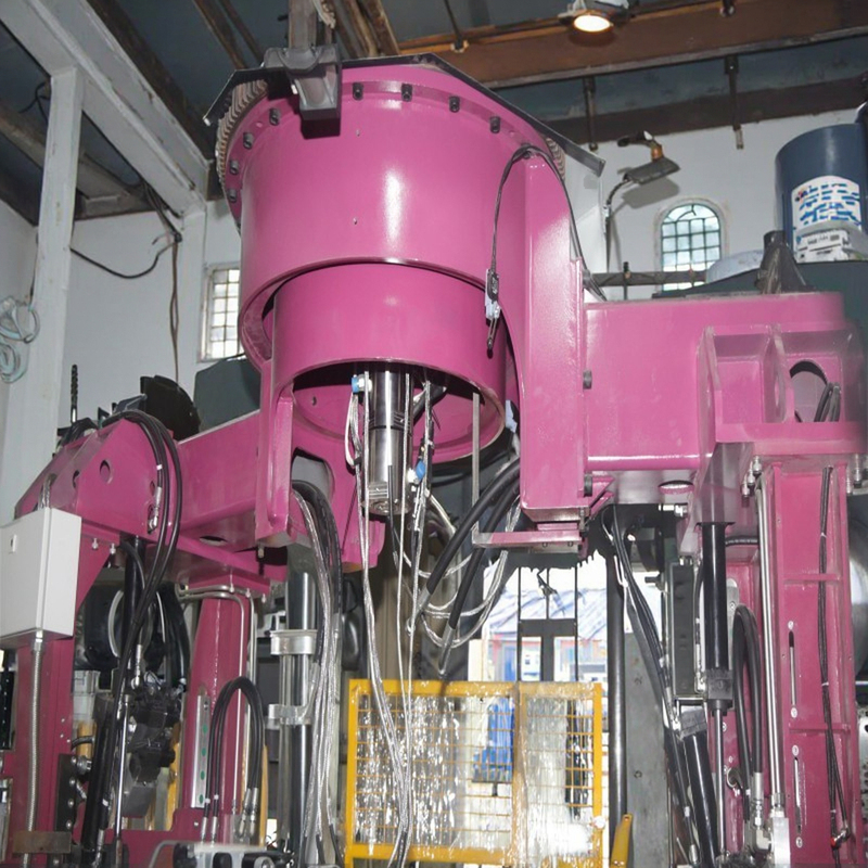 Industrial Grade Auto Low Pressure Die