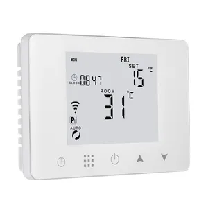 Wifi anahtarı termostat tuya akıllı termostat termostat