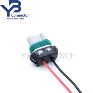 15363990 Aptiv 2 Pin femmina del serbatoio dell'acqua del radiatore mappa sensore di cablaggio automatico del motore per Ford Mazda - Product Image 5