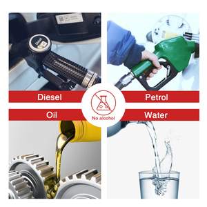 Filtres à huile universels pour moto, filtre à huile de 8 mm, accessoires pour moto, automobile, motocross - Product Image 5