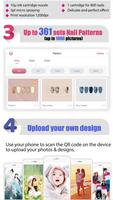 Imprimante Professionnelle Électrique WiFi Digitale pour Nail Art DIY, Machine Automatique de Peinture 3D Intelligente pour Ongles, Haute Qualité