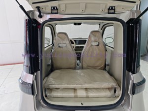 Vehículo Eléctrico L6e con Certificación EEC, Sin Licencia de Conducir, 4 Ruedas, Vehículo Pequeño, Bajo Precio, Camin Eléctrico, Moped - Product Image 6