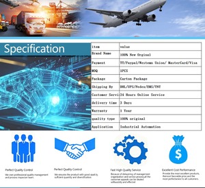 SGDV-7R6A01A Nuevo Servoaccionamiento Original Yask Awa con Voltaje Nominal de 100V y Frecuencia de 50/60Hz Lugar de Origen Nuevo Original - Product Image 2