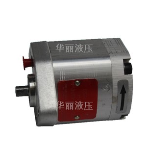 Bomba de Engranajes de Alta Presión en Miniatura Serie X Jihostroj, Bomba de Aceite Hidráulica de Precisión para Uso Industrial - Product Image 5