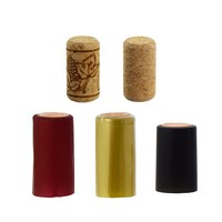 Bouteille de vin rouge en verre noir personnalisée avec étiquette privée, couleur sur mesure, 750 ml, 500 ml, 175 ml, bouchon en caoutchouc, impression sérigraphique, givré