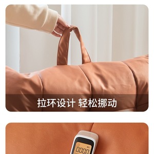 Funda de Sofá Tycoc Elástica y Desmontable para Niños, Mascotas, Adultos y Ancianos con Asa para Fácil Movimiento - Product Image 1