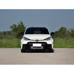 Toyota <span class=keywords><strong>GR</strong></span> <span class=keywords><strong>Yaris</strong></span> de Alto Rendimiento Diseñado para Experiencias de Conducción Emocionantes y Días de Pista - Product Image 1