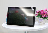 Monitor de Pantalla Ancha 16:9 de 17 Pulgadas para Equipo Médico, Computadora Todo en Uno Táctil con Resolución Full HD 1080