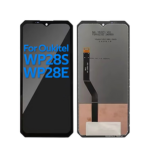 Écran de remplacement pour téléphone portable, pièces de réparation LCD Incell pour <span class=keywords><strong>Oukitel</strong></span> WP 28S WP 28E, vente en gros, écran LCD Full HD pour téléphones, Pantalla - Product Image 1