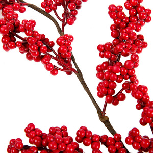 Ghirlanda di natale ghirlanda di natale con bellissimi rami per decorazioni natalizie forniture per decorazioni natalizie - Product Image 4