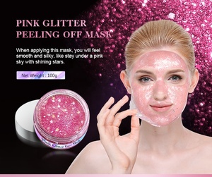 <span class=keywords><strong>Masque</strong></span> facial pailleté pour éliminer les points noirs, MOND'SUB, rose, beauté, mode, <span class=keywords><strong>peel</strong></span>-<span class=keywords><strong>off</strong></span> - Product Image 5