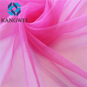 Producto de tendencia 2025 nueva llegada 100% tela de tul de encaje de tul de poliéster para vestido de baile de novia - Product Image 1