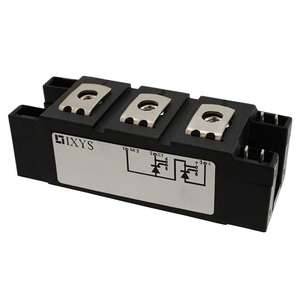 MCD162-18IO1 Componentes Electrónicos Nuevos y Originales, Tiristores, MÓDULO SCR 1.8KV 300A Y4-M6 - Product Image 1