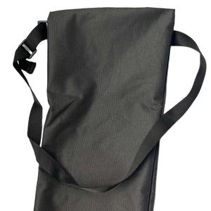 Porta-borsa bombola di ossigeno regolabile per sedia a rotelle con borse mediche a strisce riflettenti - Product Image 6
