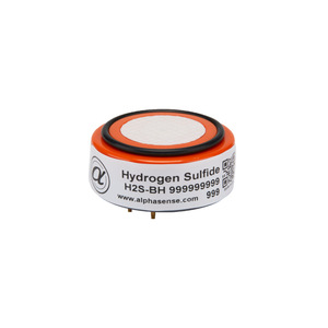 Capteur électrochimique de sulfure d'hydrogène Alphasense H2S-BH, détecteur 3V, environnemental - Product Image 2