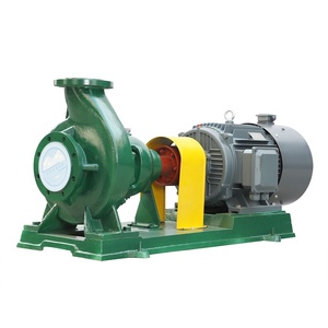 Pompe à eau centrifuge à aspiration axiale en fonte Kaiyuan, structure monophasée haute performance, personnalisable OEM/ODM pour biocarburant - Product Image 6