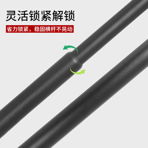 Integrated T-Shaped Background Stand 97-260Cm Adjustable Photography Green Screen Live Streaming Backdrop Support - Product Image 2