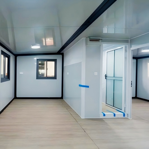 Casa Prefabbricata per Recupero da Disastri a Installazione Rapida 30ft 40ft, Unità Abitativa Modulare per Emergenze e Calamità Naturali - Product Image 6