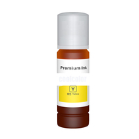 INK BANK Venta al por mayor 70 ml Recarga Impresora de inyección de tinta Premium Dye Tinta universal para Epson Canon HP Brother Lexmark Dell Kodak Samsung