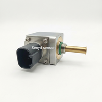 Capteur de position à effet Hall linéaire pour retour d'information sur la position des vannes hydrauliques servo directionnelles proportionnelles multi-voies