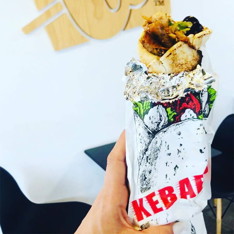 Bolsas de sándwich de helado de papel para hamburguesas al por mayor asequibles